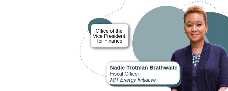 Nadie's career journey